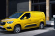 Kompaktvena Opel Combo saņēma elektrisku modifikāciju foto 2