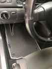 Volkswagen Golf 5 2003–2009 EVA auto paklājiņi (melni) foto 3