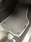 Volkswagen Golf 5 2003–2009 EVA auto paklājiņi (melni) foto 4