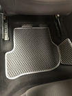 Volkswagen Golf 5 2003–2009 EVA auto paklājiņi (melni) foto 2