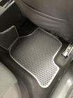 Volkswagen Golf 5 2003–2009 EVA auto paklājiņi (melni) foto 8