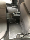 Volkswagen Golf 5 2003–2009 EVA auto paklājiņi (melni) foto 9