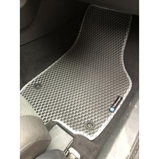 EVA auto paklājiņi (melni) foto 4