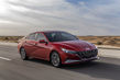 Hyundai Elantra septītās paaudzes apskats foto 2