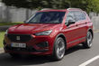Krosovers SEAT Tarraco saņēmis jaudīgāku versiju foto 1