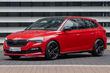 Tiek gatavota pārdošanai "karstā" Skoda Scala Edition S hečbeka versija foto 4
