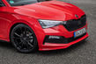 Tiek gatavota pārdošanai "karstā" Skoda Scala Edition S hečbeka versija foto 1