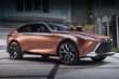 Vai Lexus gatavo konkurentu BMW X7 un Mercedes GLS? foto 3