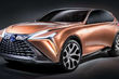 Vai Lexus gatavo konkurentu BMW X7 un Mercedes GLS? foto 2