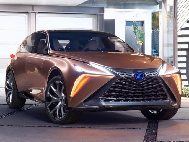 Vai Lexus gatavo konkurentu BMW X7 un Mercedes GLS?