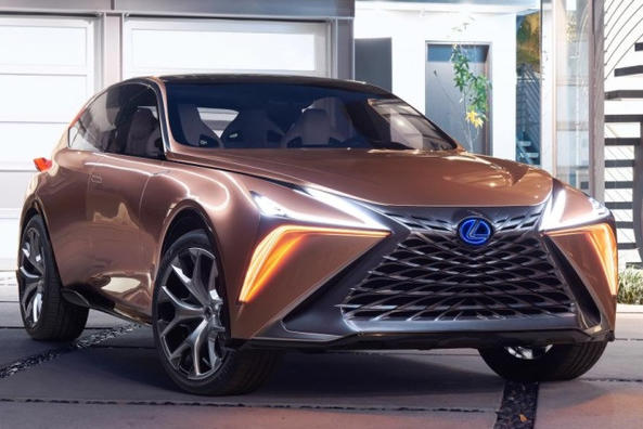 Vai Lexus gatavo konkurentu BMW X7 un Mercedes GLS?