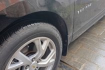 Chevrolet Equinox 2018–2025 Dubļusargi Premium (4 gab.) foto 1