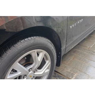 Dubļusargi Premium (4 gab.) Chevrolet Equinox 2018–2025 foto 1