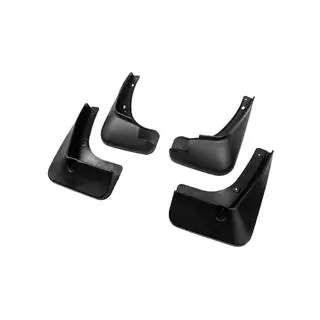 Dubļusargu komplekts Premium 2013-2016 (4 gab.) Chevrolet Malibu 2011–2018 foto 2