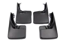Dodge RAM (DS/DJ/D2) 2009–2024 Dubļusargi Premium 2009-2017 (4 gab.) foto 2