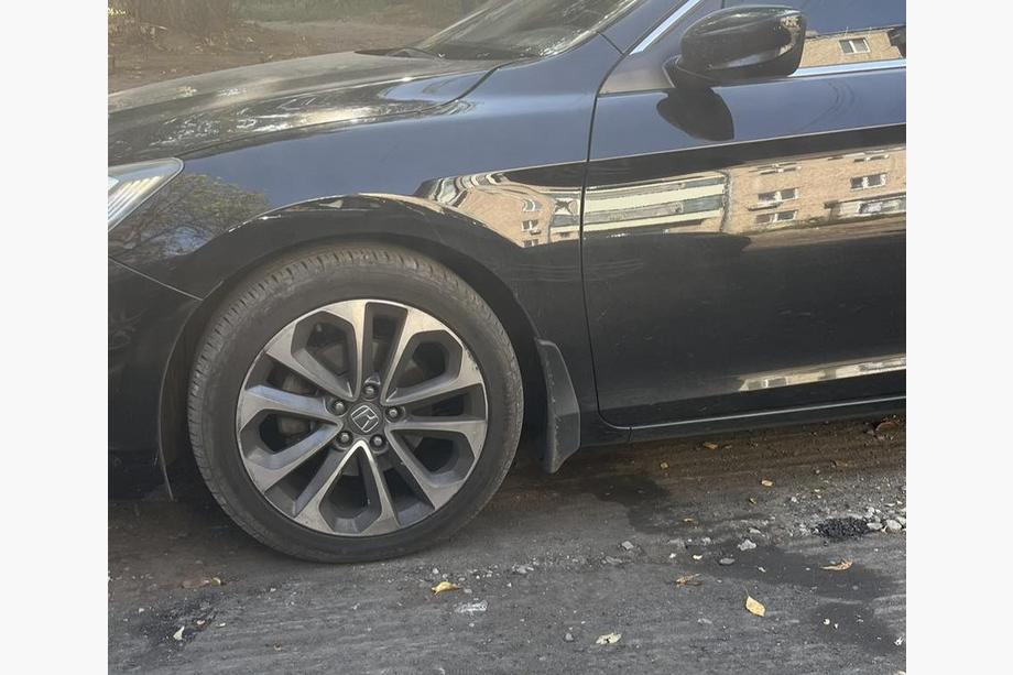 Honda Accord IX 2013–2017 Dubļusargi Premium 2013-2015 (4 gab.) Image