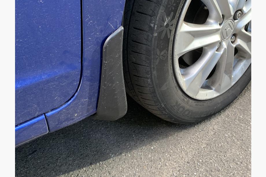 Honda FIT/Jazz 2014–2020 Dubļusargi Premium (4 gab.) Image