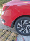 Honda Civic Sedans X 2016–2021 Dubļusargi Premium (V1, 4 gab.) foto 3