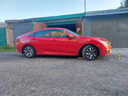 Honda Civic Sedans X 2016–2021 Dubļusargi Premium (V1, 4 gab.) foto 4