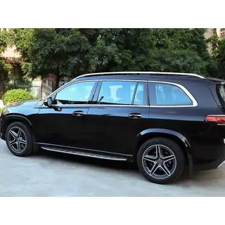 Premium dubļusargi (4 gab., automobiļiem ar sliekšņiem) foto 3