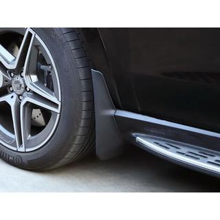 Premium dubļusargi (4 gab., automobiļiem ar sliekšņiem) foto 4