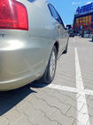 Mitsubishi Galant 2003–2012 Dubļusargi Premium 2007-2012 (4 gab.) foto 5