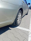 Mitsubishi Galant 2003–2012 Dubļusargi Premium 2007-2012 (4 gab.) foto 6