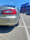 Mitsubishi Galant 2003–2012 Dubļusargi Premium 2007-2012 (4 gab.) foto 9