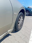 Mitsubishi Galant 2003–2012 Dubļusargi Premium 2007-2012 (4 gab.) foto 10
