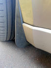 Mitsubishi Galant 2003–2012 Dubļusargi Premium 2007-2012 (4 gab.) foto 12