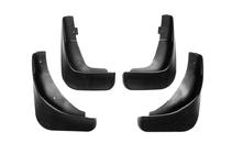 Mitsubishi Galant 2003–2012 Dubļusargi Premium 2007-2012 (4 gab.) foto 1