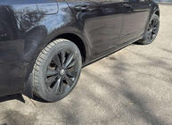 Skoda Octavia III A7 2013–2019 Premium dubļusargi SD, SW 2018+ (4 gab.) foto 1