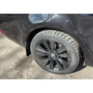 Premium dubļusargi SD, SW 2018+ (4 gab.) foto 4
