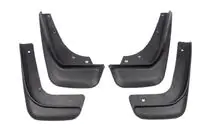 Volvo C30 2006–2012 Dubļusargi Premium 2009-2012 (4 gab.) foto 2