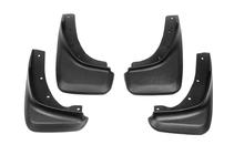 Volvo S40 2004–2012 Oriģinālie dubļusargi Premium 2008-2012 (4 gab.) foto 2