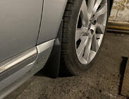 Volvo S80 2006–2016 Dubļusargi Premium (4 gab.) foto 2