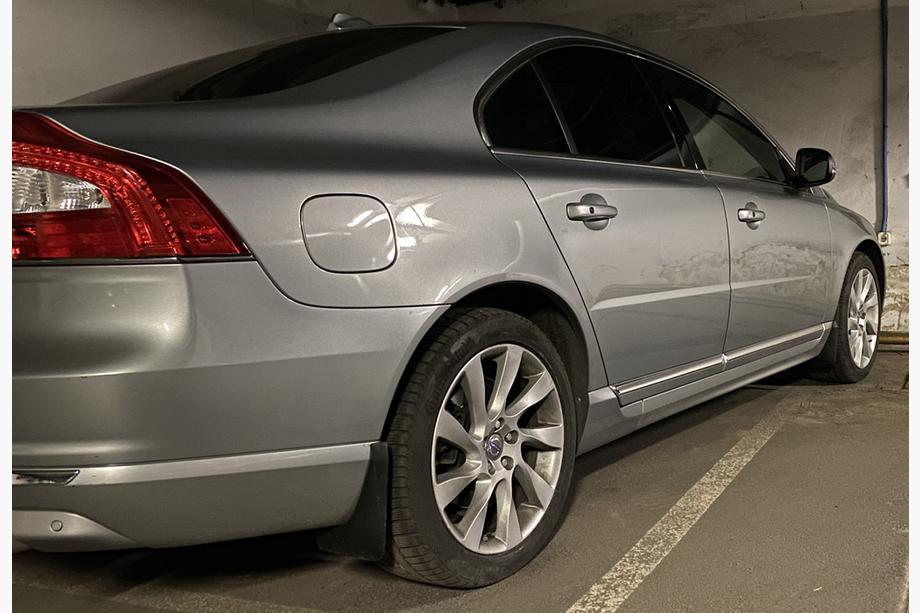Volvo S80 2006–2016 Dubļusargi Premium (4 gab.) Image