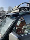 Toyota Land Cruiser 80 1990–1997 Saules aizsargs vējstiklam foto 2