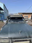 Toyota Land Cruiser 80 1990–1997 Saules aizsargs vējstiklam foto 4