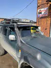 Toyota Land Cruiser 80 1990–1997 Saules aizsargs vējstiklam foto 5