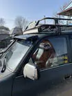Toyota Land Cruiser 80 1990–1997 Saules aizsargs vējstiklam foto 6