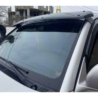 Saules aizsargs vējstiklam Toyota Land Cruiser 100 1998–2007 foto 1