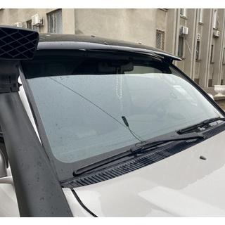 Saules aizsargs vējstiklam Toyota Land Cruiser 100 1998–2007 foto 2