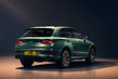 Atjauninātais Bentley Bentayga krosovers foto 4