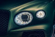 Atjauninātais Bentley Bentayga krosovers foto 6