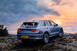 Atjauninātais Bentley Bentayga krosovers foto 3