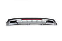 Toyota Corolla 2013–2019 Aizmugurējais difuzors V2 (Niken) foto 1