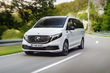 Mercedes-Benz EQV: elektriskā minivena apskats – feislifts, nobraukums un VLE pēctecis foto 2