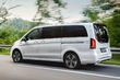 Mercedes-Benz EQV: elektriskā minivena apskats – feislifts, nobraukums un VLE pēctecis foto 5