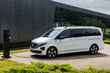 Mercedes-Benz EQV: elektriskā minivena apskats – feislifts, nobraukums un VLE pēctecis foto 1